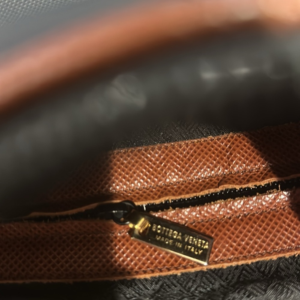 Authentic Bottega Veneta Marco Polo Nodini - Picture 10 of 12